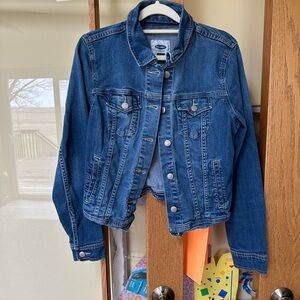 Women’s Jean Jacket